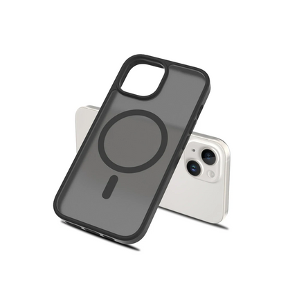 Joko Apple iPhone 15 Jota Magsafe Kapak - Lila
