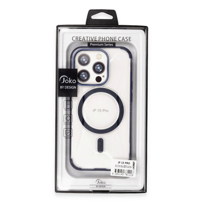 Joko Apple iPhone 15 Pro Hilton Magsafe Kapak