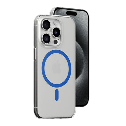Joko Apple iPhone 15 Pro Kılıf Bubble Magsafe Kapak