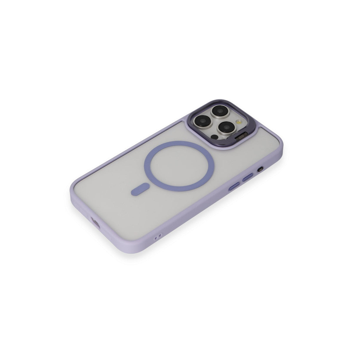 Joko Apple iPhone 15 Pro Kılıf Roblox Lens Magsafe Standlı Kapak