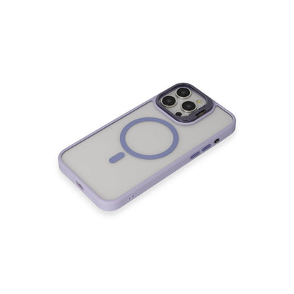 Joko Apple iPhone 15 Pro Kılıf Roblox Lens Magsafe Standlı Kapak
