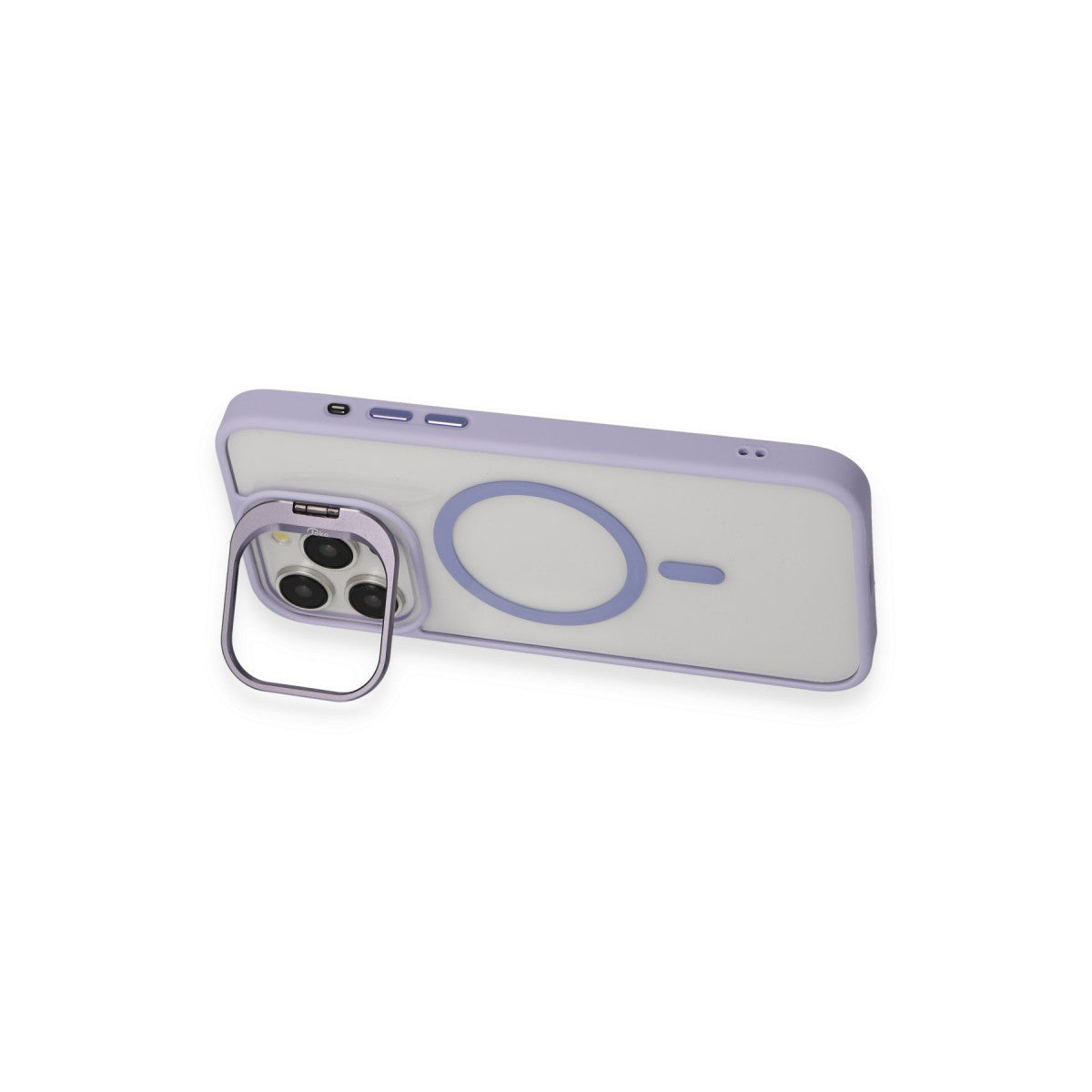 Joko Apple iPhone 15 Pro Kılıf Roblox Lens Magsafe Standlı Kapak