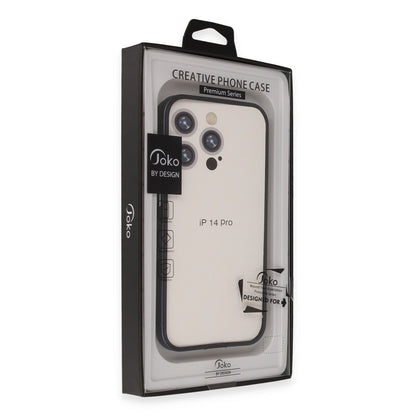 Joko Apple iPhone 15 Pro Land Bumper Koruma Kapak
