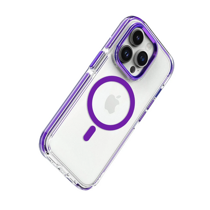 Joko Apple iPhone 15 Pro Max Bella Magsafe Kapak - Siyah