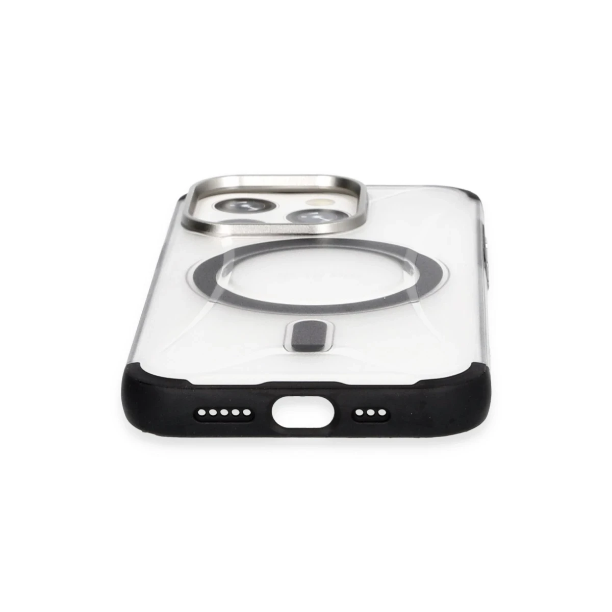 Joko Apple iPhone 15 Pro Max Hilton Magsafe Kapak - Siyah