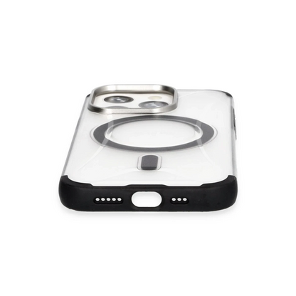 Joko Apple iPhone 15 Pro Max Hilton Magsafe Kapak - Siyah