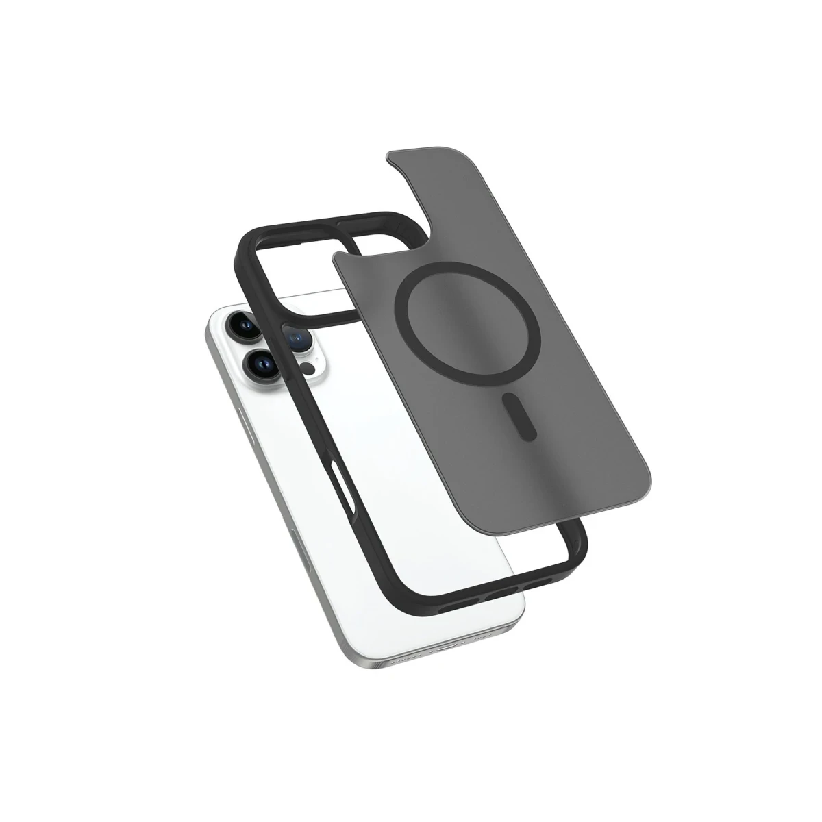 Joko Apple iPhone 15 Pro Max Jota Magsafe Kapak - Lila