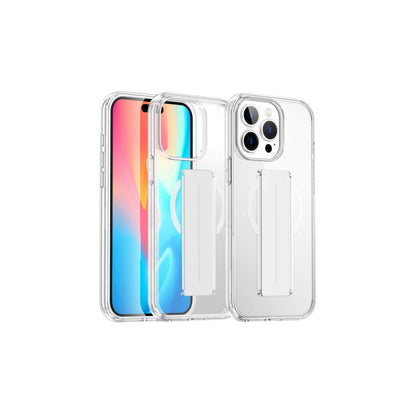 Joko Apple iPhone 15 Pro Max Kılıf Alfa Magsafe Standlı Kapak