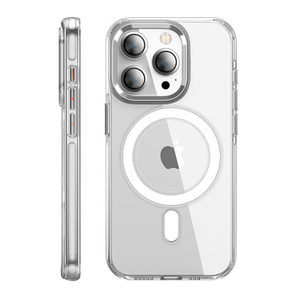 Joko Apple iPhone 15 Pro Max Kılıf Crystal Magsafe Kapak