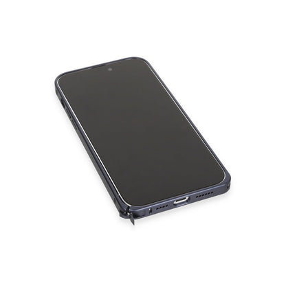 Joko Apple iPhone 15 Pro Max Kılıf Metal Bumper Magneticsafe Kapak