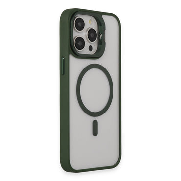 Joko Apple iPhone 15 Pro Max Kılıf Roblox Lens Magsafe Standlı Kapak