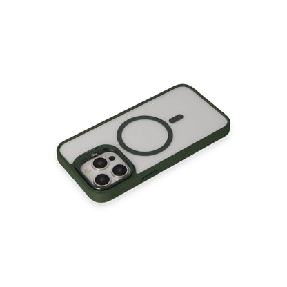 Joko Apple iPhone 15 Pro Max Kılıf Roblox Lens Magsafe Standlı Kapak