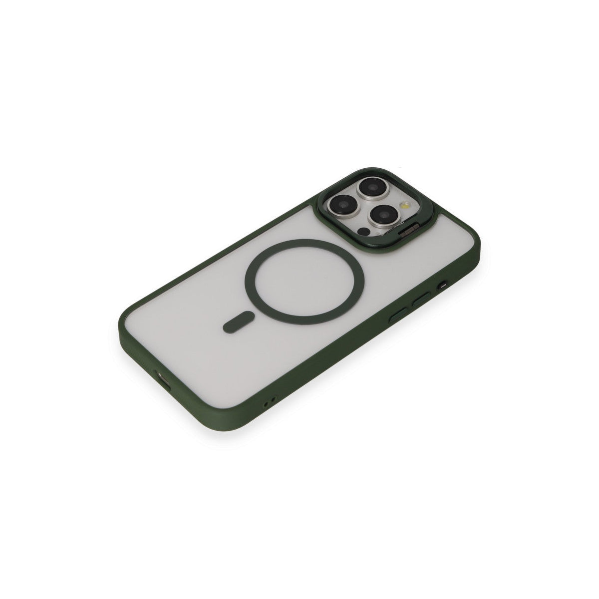 Joko Apple iPhone 15 Pro Max Kılıf Roblox Lens Magsafe Standlı Kapak