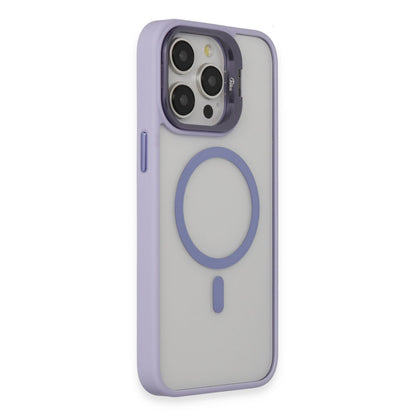 Joko Apple iPhone 15 Pro Max Kılıf Roblox Lens Magsafe Standlı Kapak