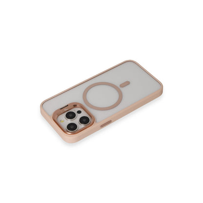 Joko Apple iPhone 15 Pro Max Kılıf Roblox Lens Magsafe Standlı Kapak