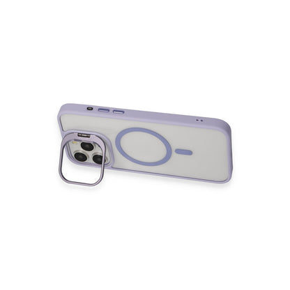 Joko Apple iPhone 15 Pro Max Kılıf Roblox Lens Magsafe Standlı Kapak