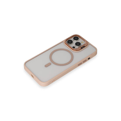 Joko Apple iPhone 15 Pro Max Kılıf Roblox Lens Magsafe Standlı Kapak