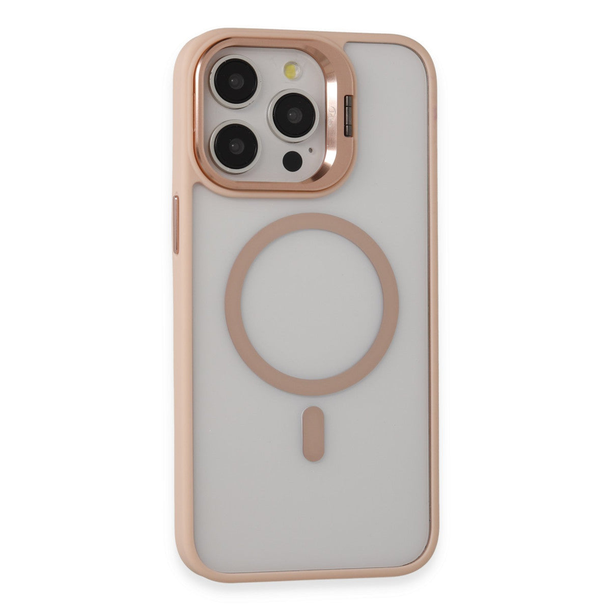 Joko Apple iPhone 15 Pro Max Kılıf Roblox Lens Magsafe Standlı Kapak