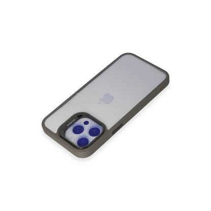 Joko Apple iPhone 15 Pro Max Kılıf Roblox Lens Standlı Kapak - Titan Gri