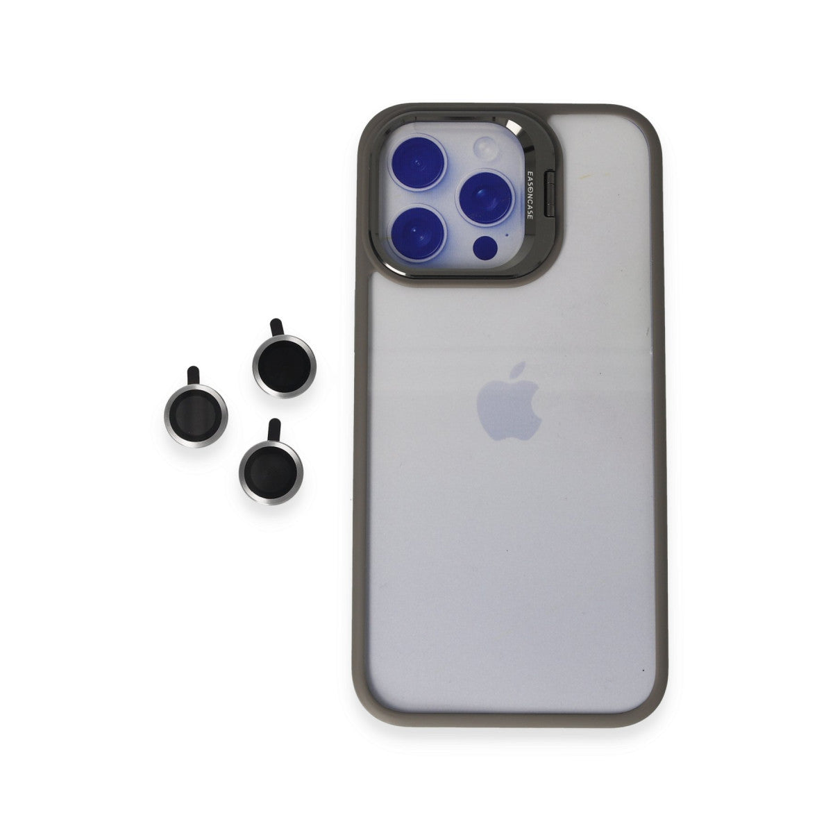 Joko Apple iPhone 15 Pro Max Kılıf Roblox Lens Standlı Kapak