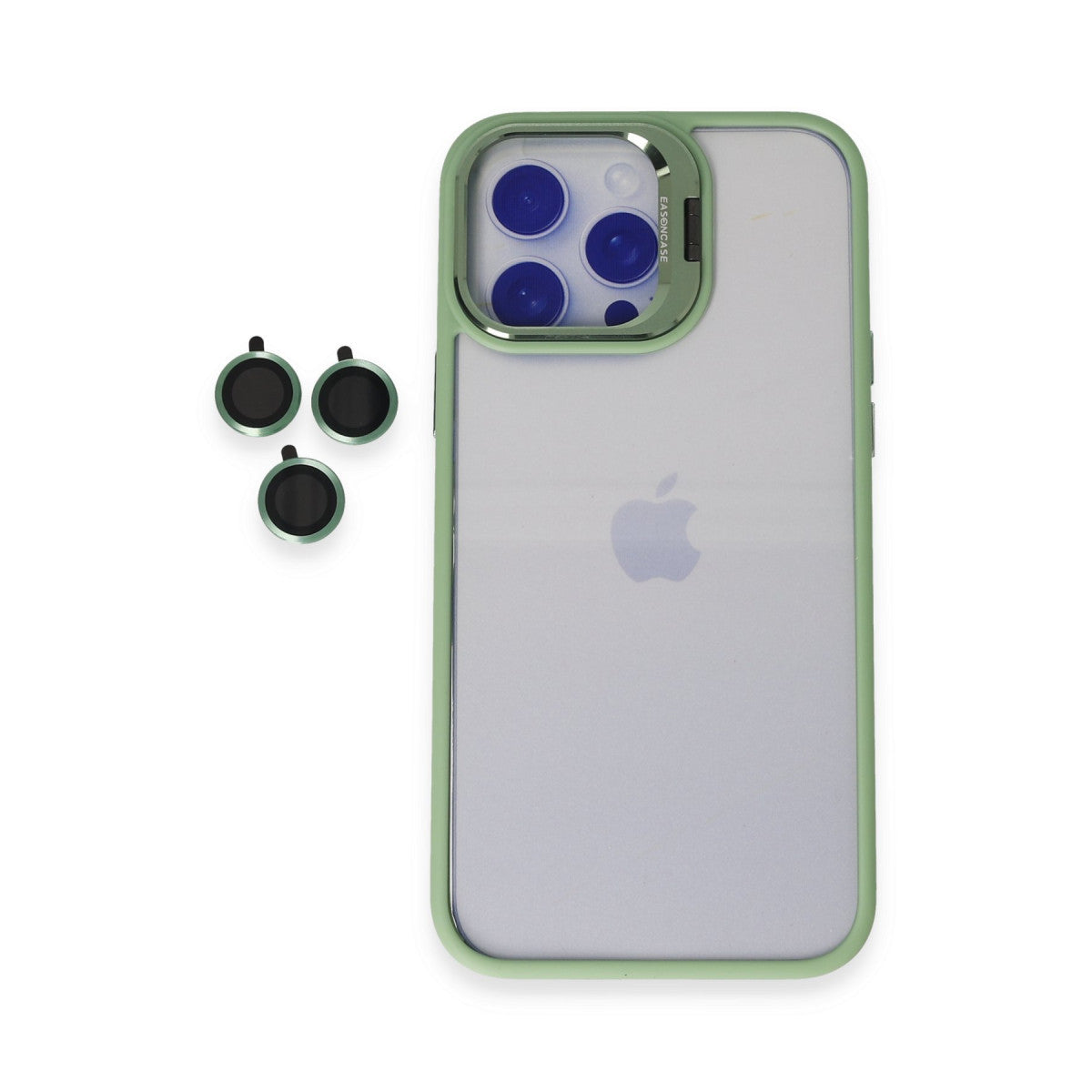 Joko Apple iPhone 15 Pro Max Kılıf Roblox Lens Standlı Kapak