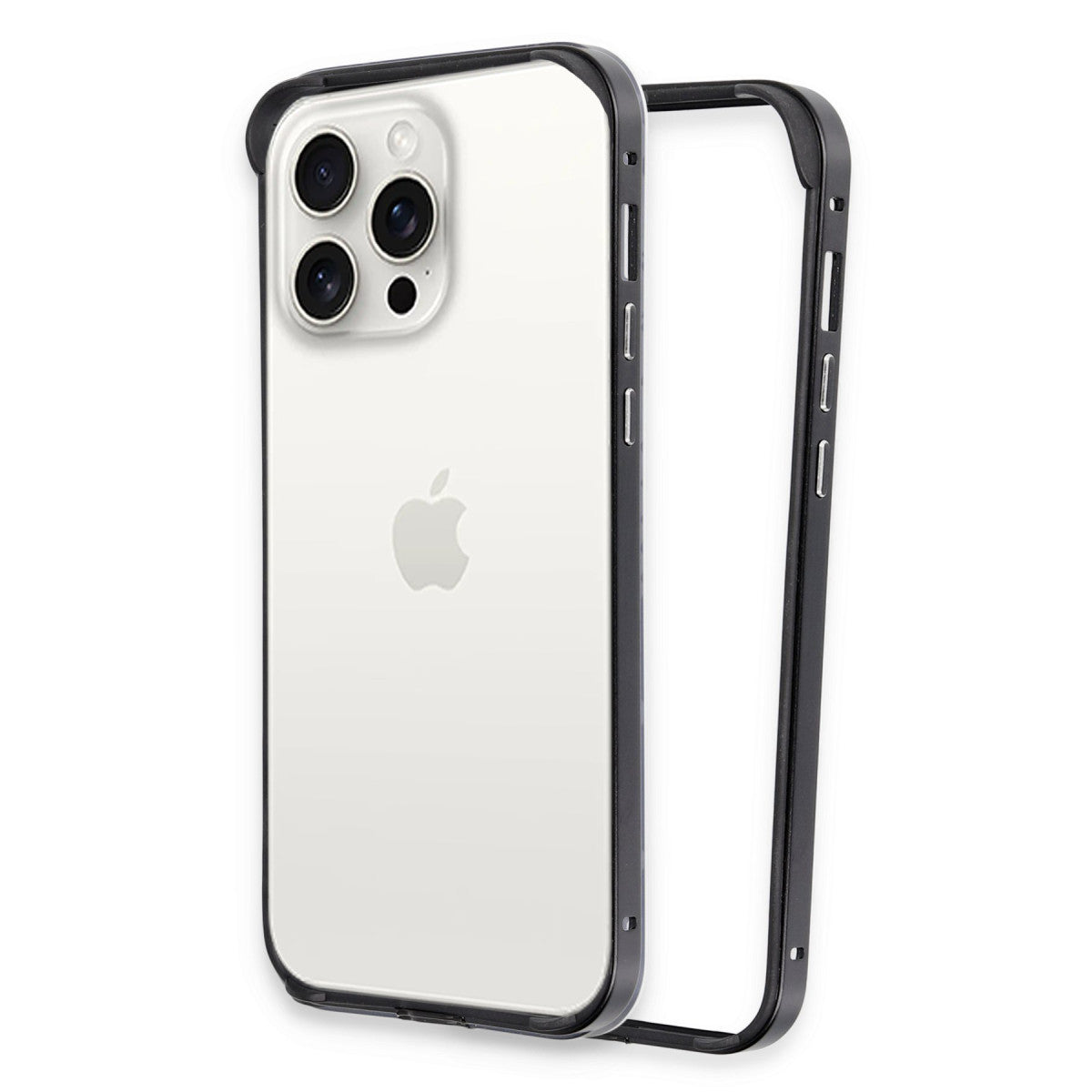 Joko Apple iPhone 15 Pro Max Land Bumper Koruma Kapak