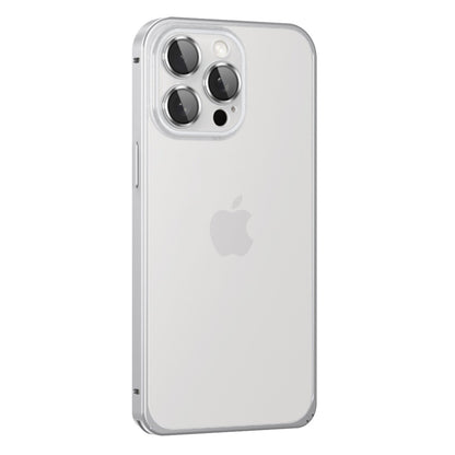 Joko Apple iPhone 15 Pro Max Metal Bumper Mat Kapak