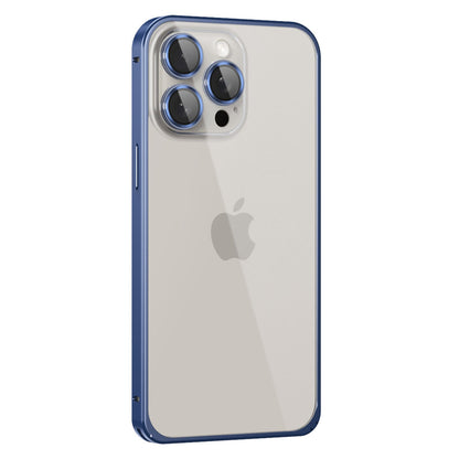 Joko Apple iPhone 15 Pro Max Metal Bumper Mat Kapak