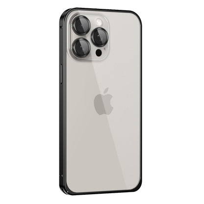 Joko Apple iPhone 15 Pro Max Metal Bumper Mat Kapak