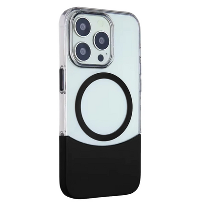 Joko Apple iPhone 15 Pro Max PC Suit Magsafe Kapak - Siyah
