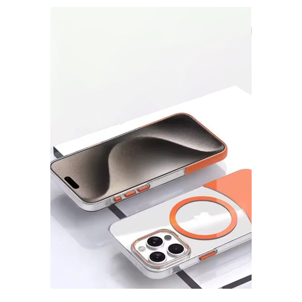 Joko Apple iPhone 15 Pro Max PC Suit Magsafe Kapak