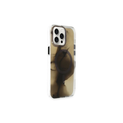 Joko Apple iPhone 15 Pro Max Phantom Magsafe Kapak - Siyah