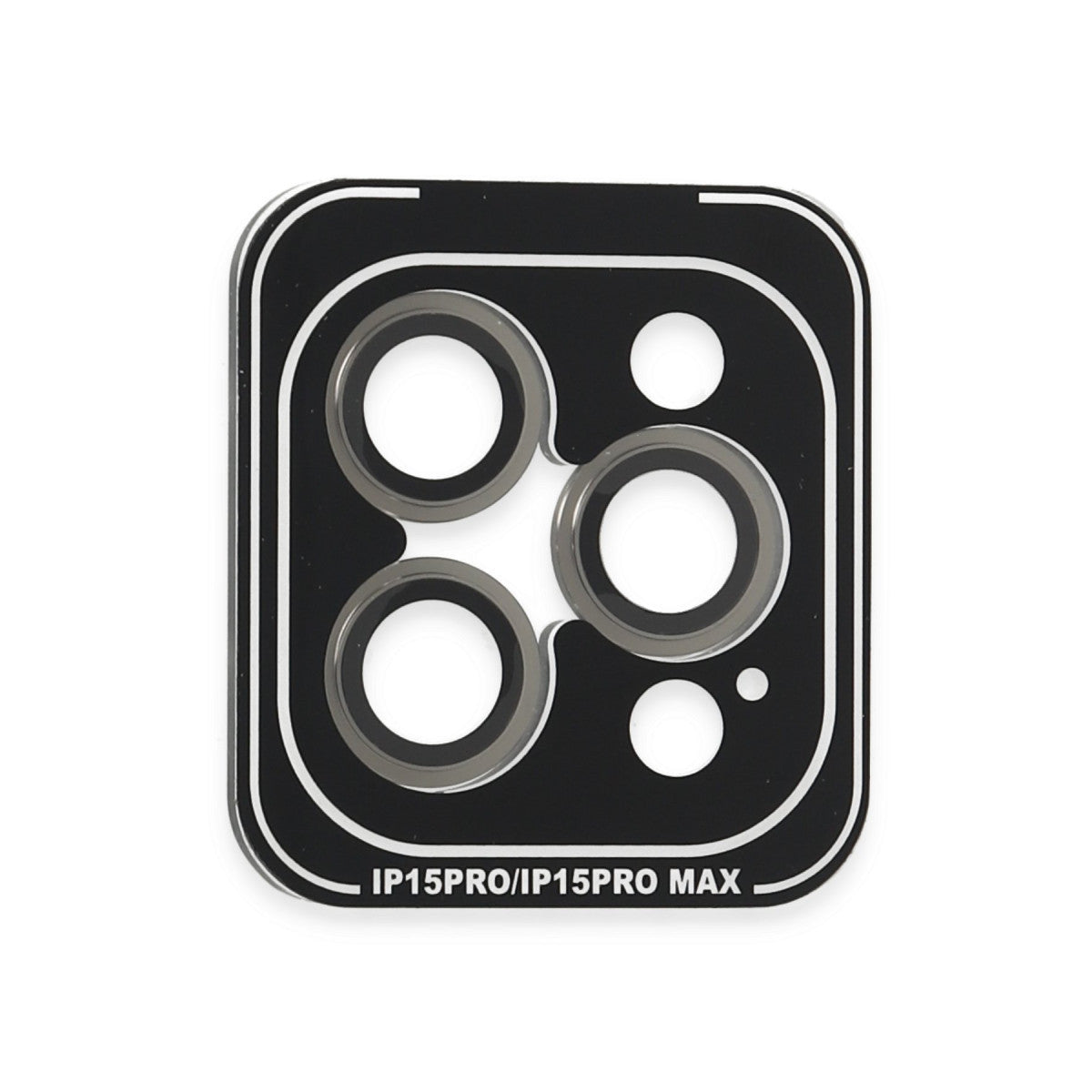 Joko Apple iPhone 15 Pro Max PVD Metal Kamera Lens