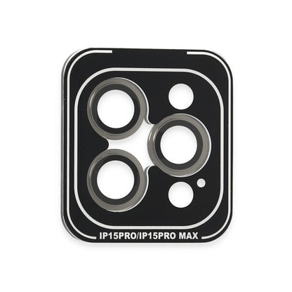 Joko Apple iPhone 15 Pro Max PVD Metal Kamera Lens