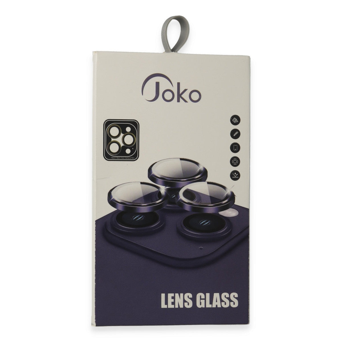 Joko Apple iPhone 15 Pro Max PVD Metal Kamera Lens