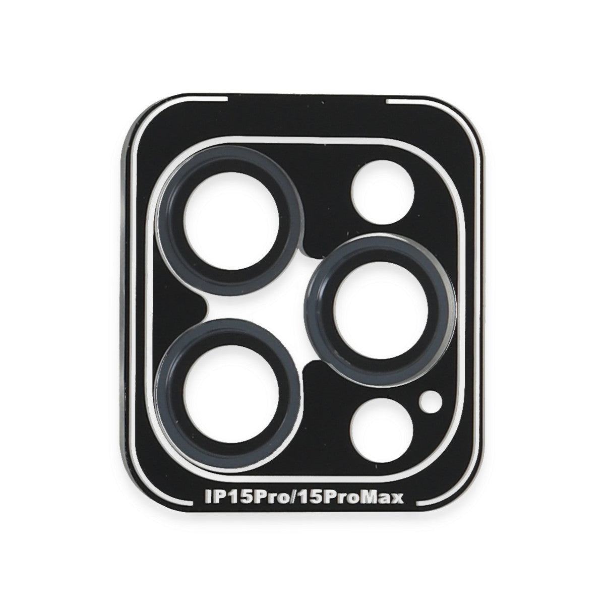 Joko Apple iPhone 15 Pro Max PVD Metal Kamera Lens