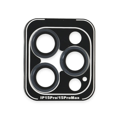 Joko Apple iPhone 15 Pro Max PVD Metal Kamera Lens