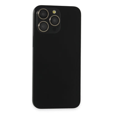 Joko Apple iPhone 15 Pro Max PVD Metal Kamera Lens