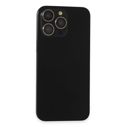 Joko Apple iPhone 15 Pro Max PVD Metal Kamera Lens
