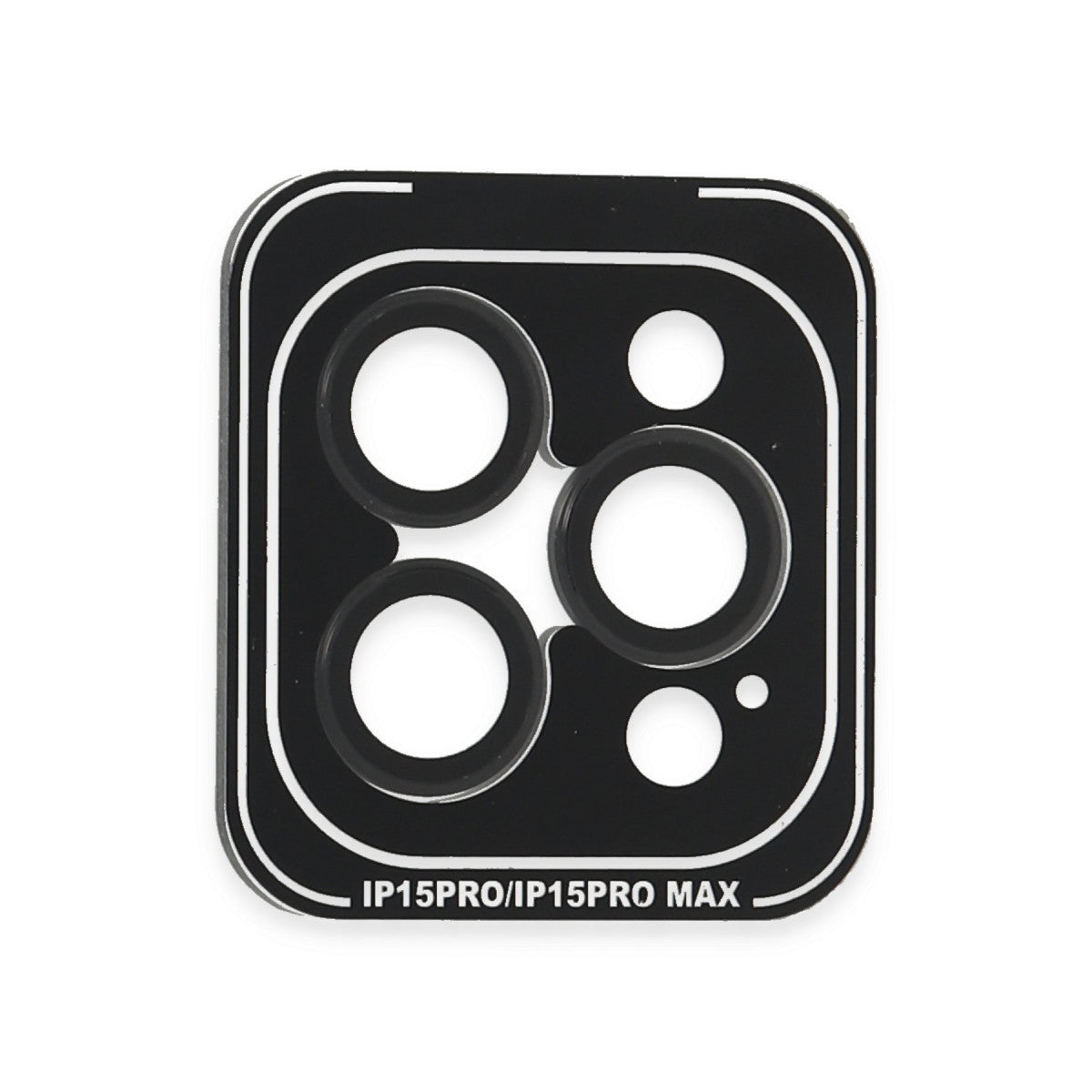 Joko Apple iPhone 15 Pro Max PVD Metal Kamera Lens