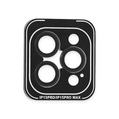 Joko Apple iPhone 15 Pro Max PVD Metal Kamera Lens