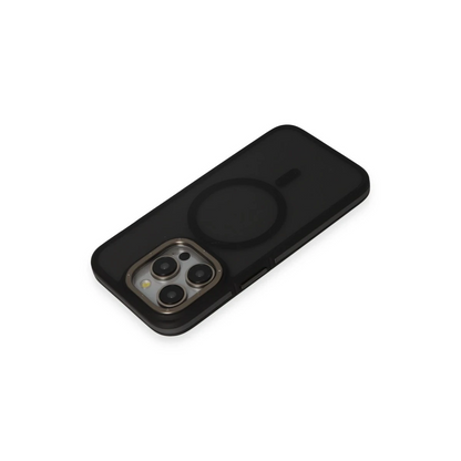 Joko Apple iPhone 15 Pro Max Rocky Magsafe Kapak - Siyah