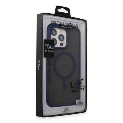 Joko Apple iPhone 15 Pro Max Toras Airbag Magsafe Kapak