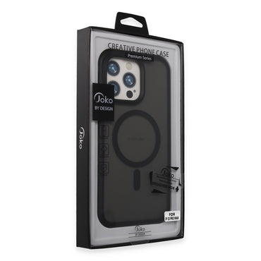 Joko Apple iPhone 15 Pro Max Toras Airbag Magsafe Kapak