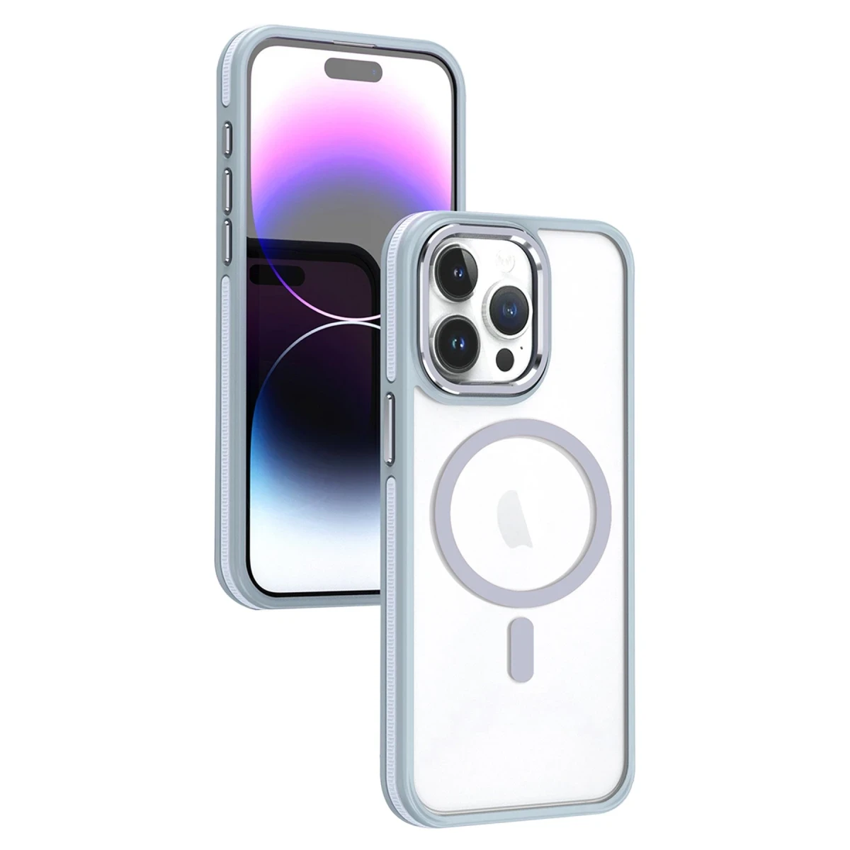 Joko Apple iPhone 15 Pro Max Winner Magsafe Kapak - Gri