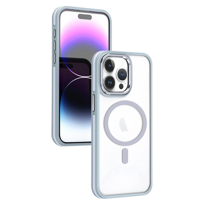 Joko Apple iPhone 15 Pro Max Winner Magsafe Kapak - Gri