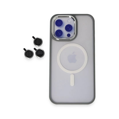 Joko Apple iPhone 15 Pro Max Winner Magsafe Kapak - Gri