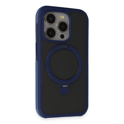 Joko Apple iPhone 15 Pro Max Zorda Airbag Magsafe Standlı Kapak