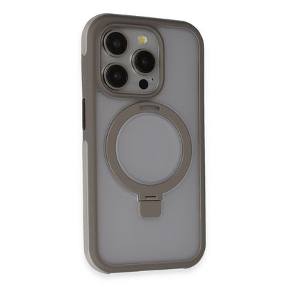 Joko Apple iPhone 15 Pro Max Zorda Airbag Magsafe Standlı Kapak