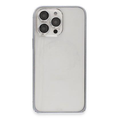 Joko Apple iPhone 15 Pro Metal Bumper Mat Kapak